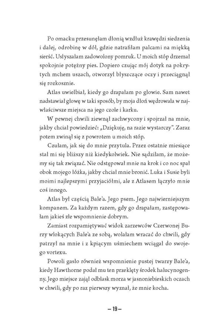 Vortex. Tom 3. Miłość, która jest początkiem