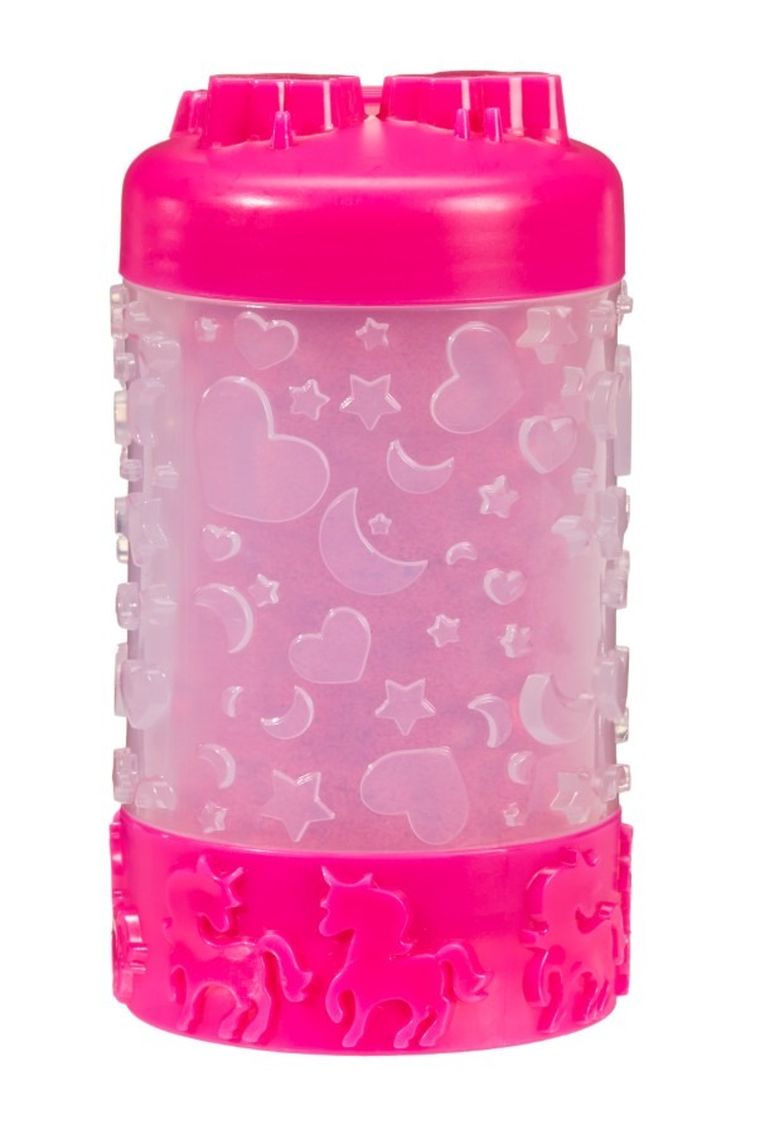 Wonder Factory, Never Dry Sand, piasek kinetyczny w tubie, 1 szt.