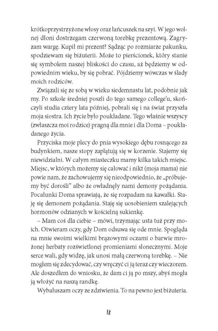 Wyznania rzekomo porządnej dziewczyny