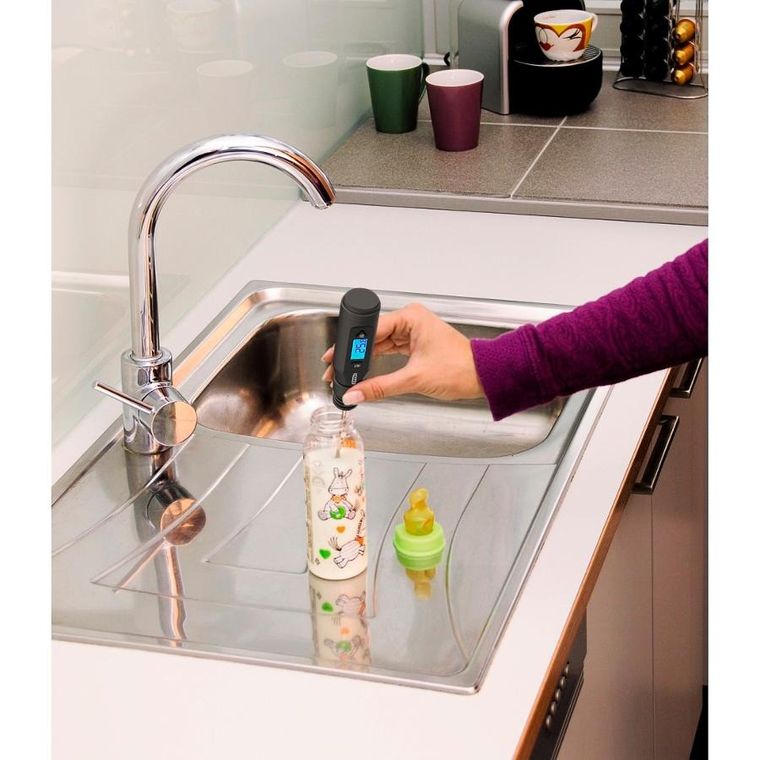 Xavax, termometr cyfrowy z sondą