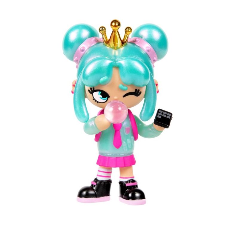 XOX Kweenie, Fearless, mini figurka