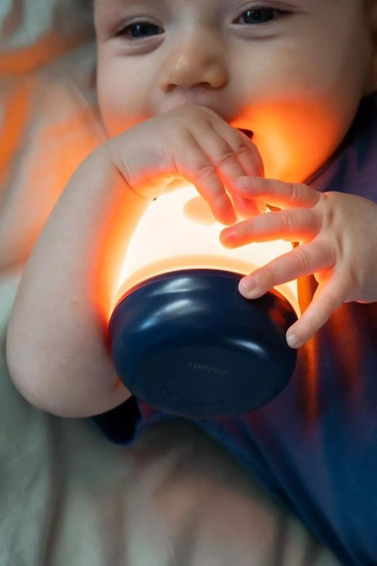 Yumi Yay, lampka nocna, Billy & Tika