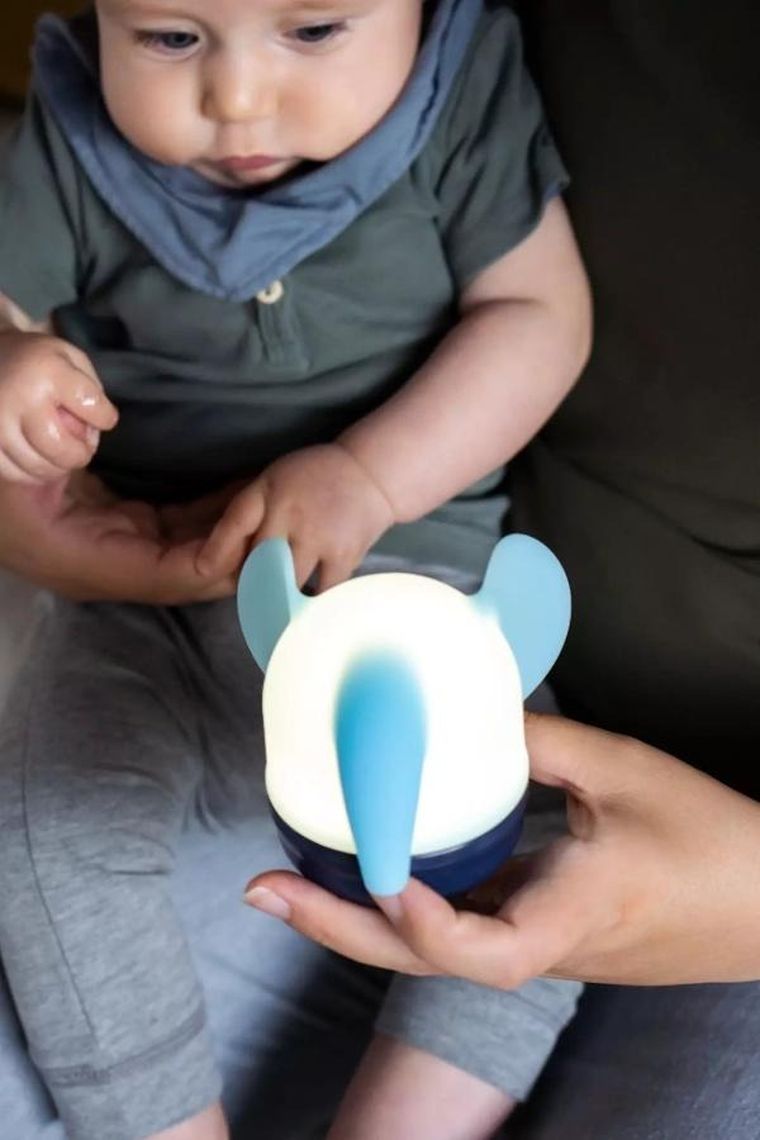 Yumi Yay, lampka nocna, Otti & Finn