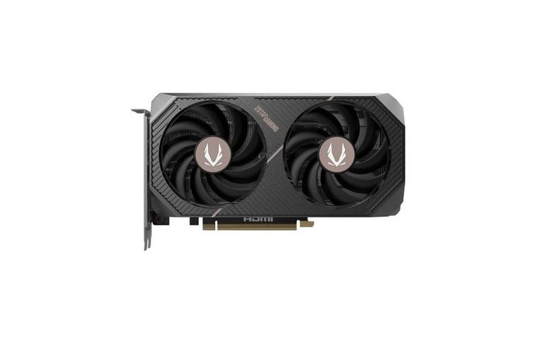 Zotac, karta graficzna, GeForce RTX 5060 Ti 8GB AMP GDDR7 128bit 3DP/HDMI
