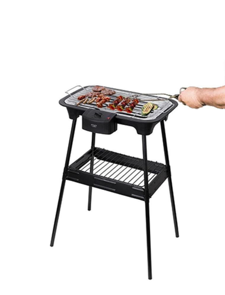 Adler, grill elektryczny AD 6602, 2000W