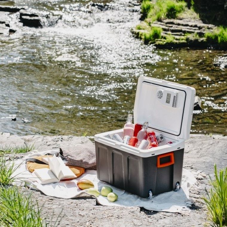 Adler, lodówka turystyczna, 40L