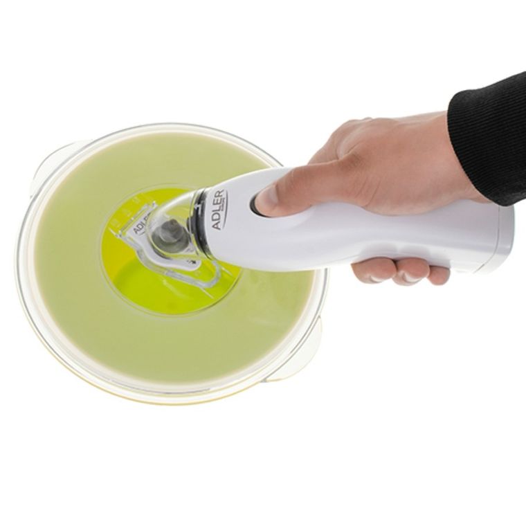 Adler, pompka próżniowa + zestaw do próżniowego pakowania