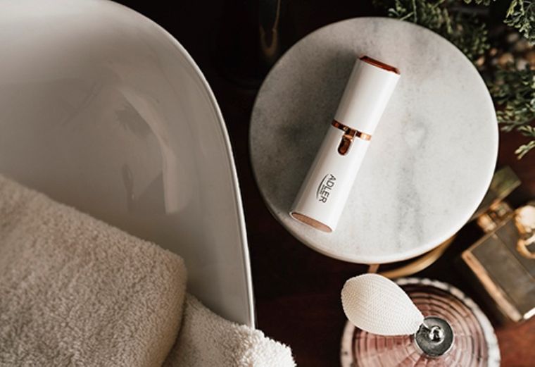 Adler, trymer damski, zestaw, AD 2939