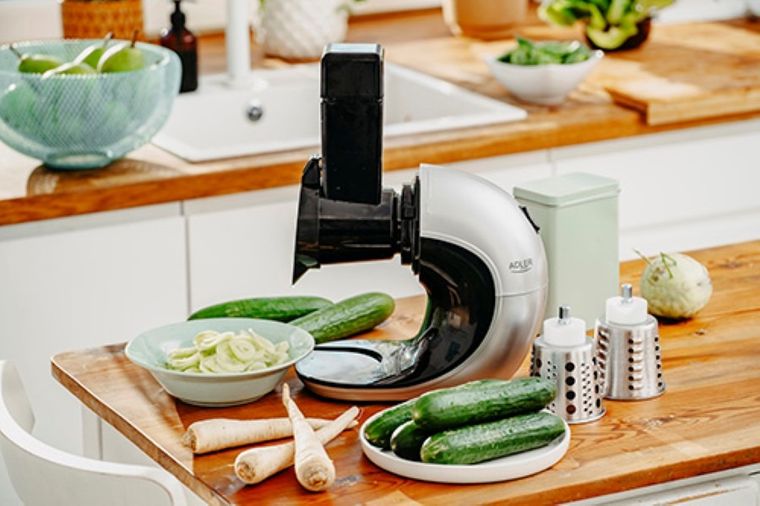 Adler, wyciskarka wolnoobrotowa, Ad 4131