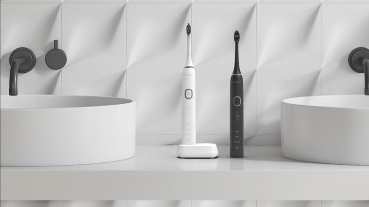 Aeno, DB3, szczoteczka soniczna, biała