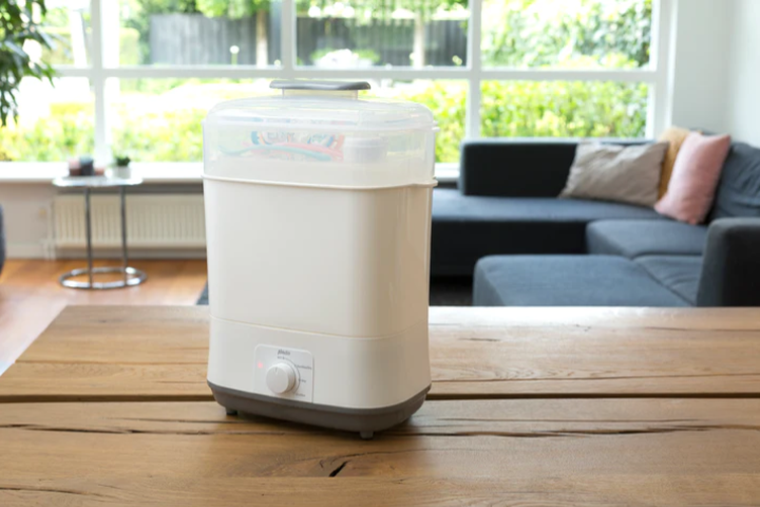 Alecto, sterylizator do butelek, 3w1