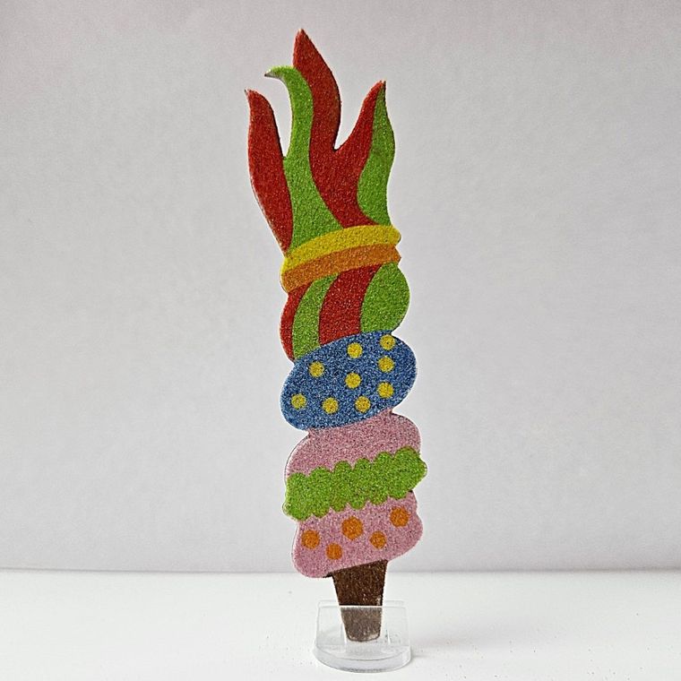 Alexander, Sand Art, Piaskowe Malowanki, Zajączek