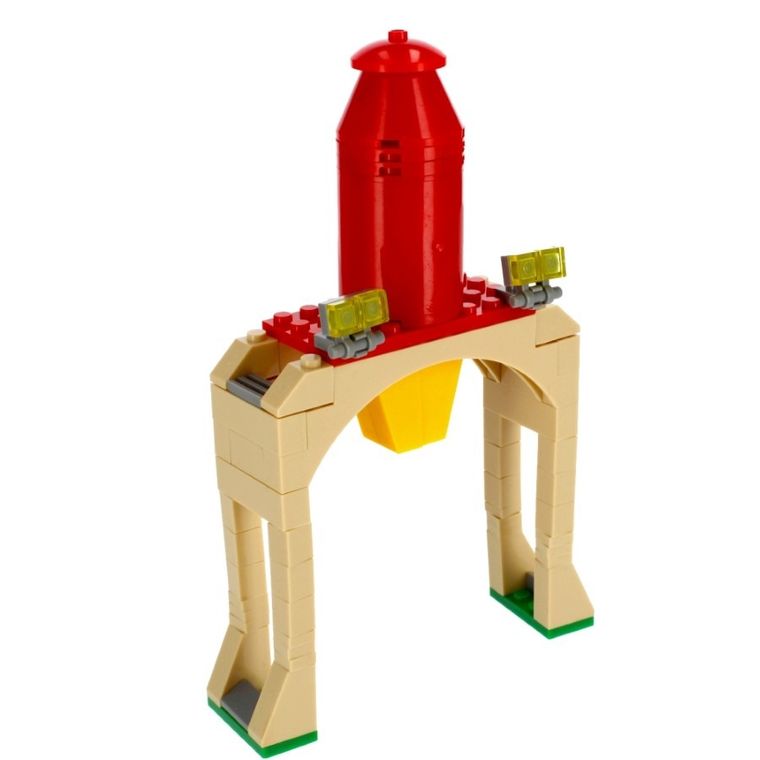 Alleblox, farma, klocki konstrukcyjne, 344 elementy