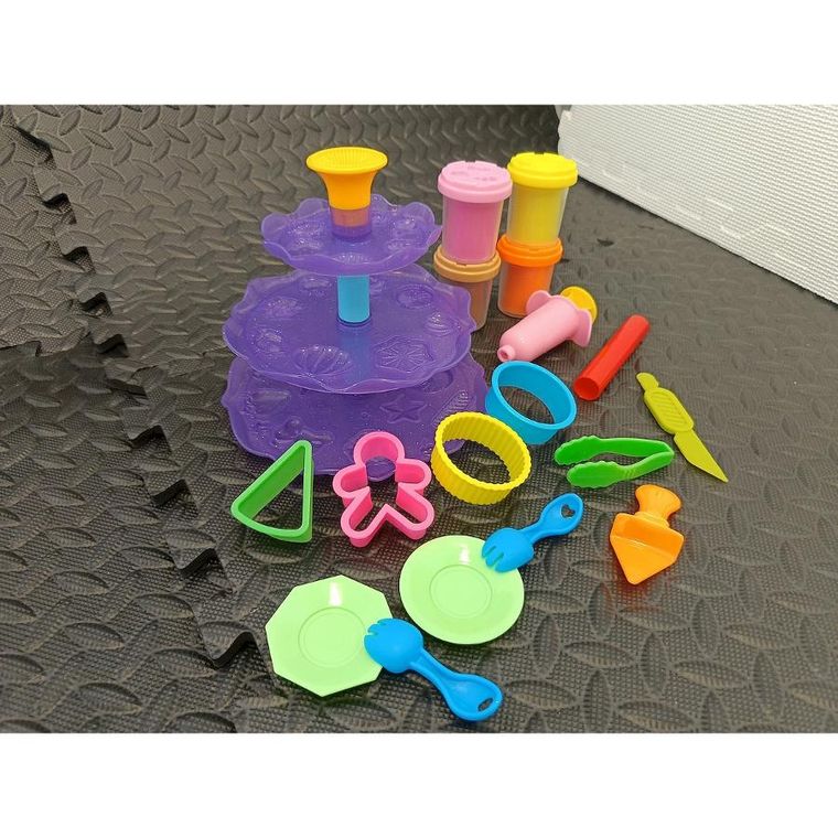 Anek dla Dzieci, masa plastyczna, cukiernia