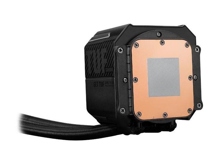 Asus, chłodzenie, TUF GAMING LC III 360 ARGB