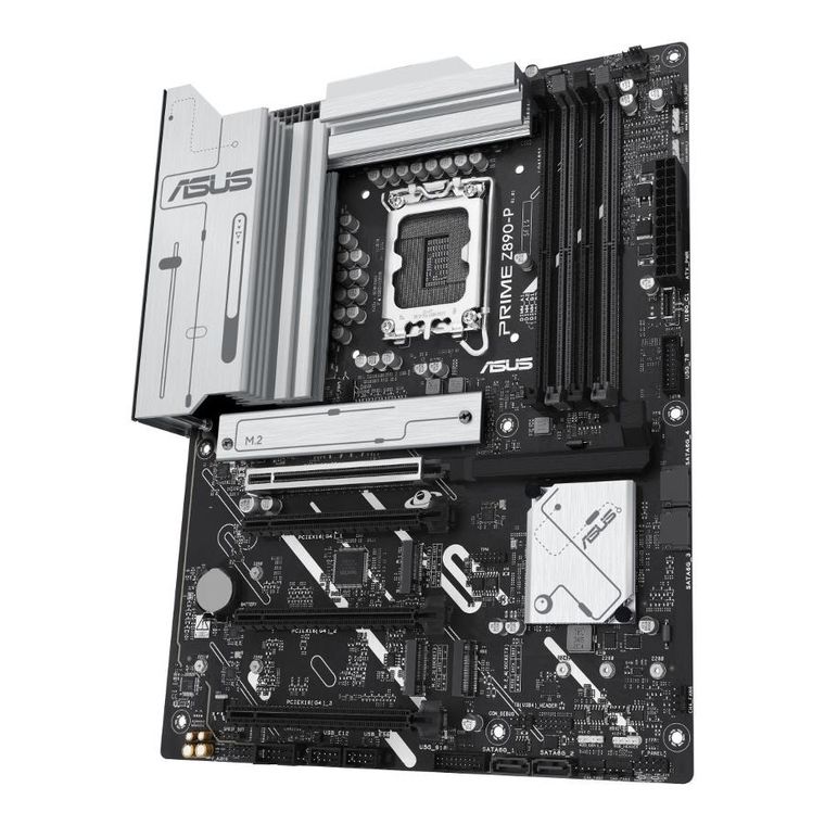 Asus, płyta główna, PRIME Z890-P s1851 4DDR 5 DP/HDMI/DP/TB4 ATX /90MB1I50-M0EAY0