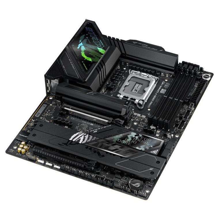 Asus, płyta główna, ROG STRIX Z890-F GAMING WIFI s1851 4DDR5 TB4 ATX/90MB1I40-M0EAY0