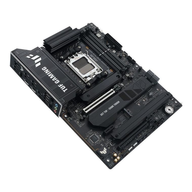 Asus, płyta główna, TUF GAMING X870E-PLUS WIFI