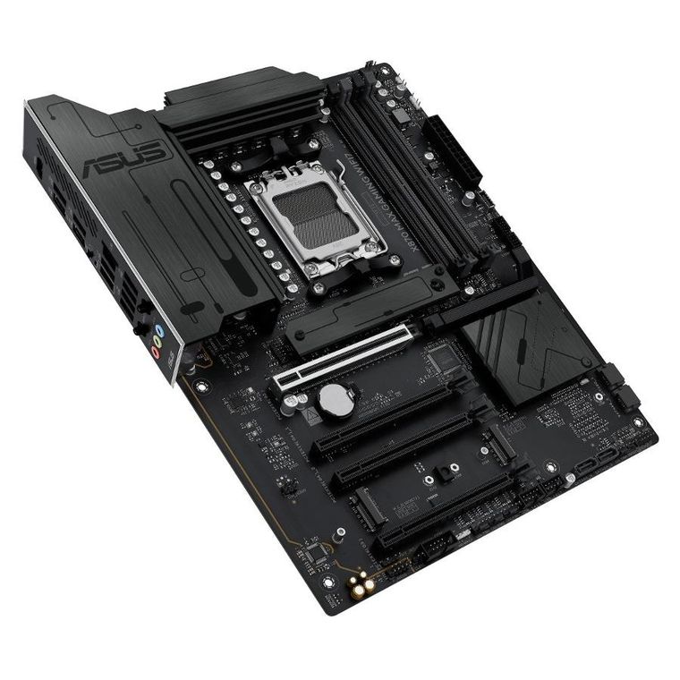 Asus, płyta główna, X870 MAX GAMING WIFI7