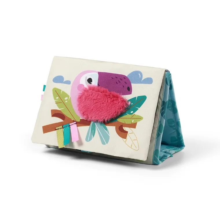 BabyOno, Safari, książeczka sensoryczna