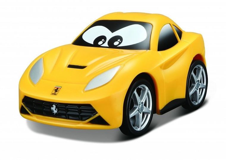 Bburago, Jeep, Junior, pojazd, 8,5 cm