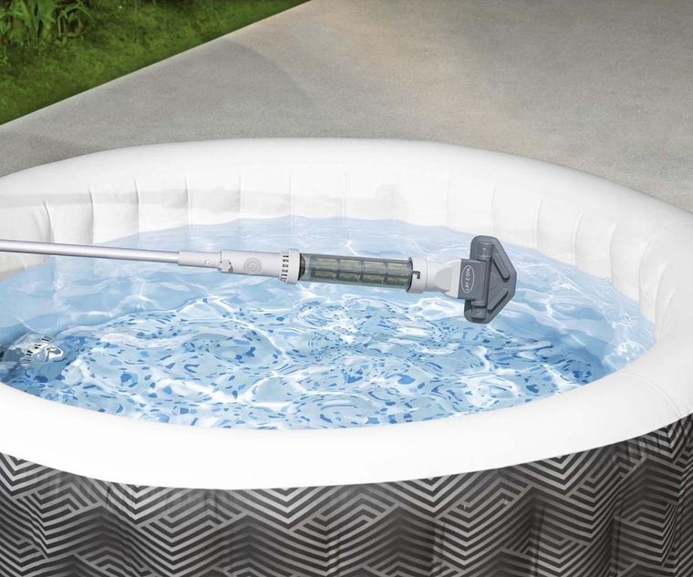 Bestway, bezprzewodowy odkurzacz do czyszczenia basenów i SPA