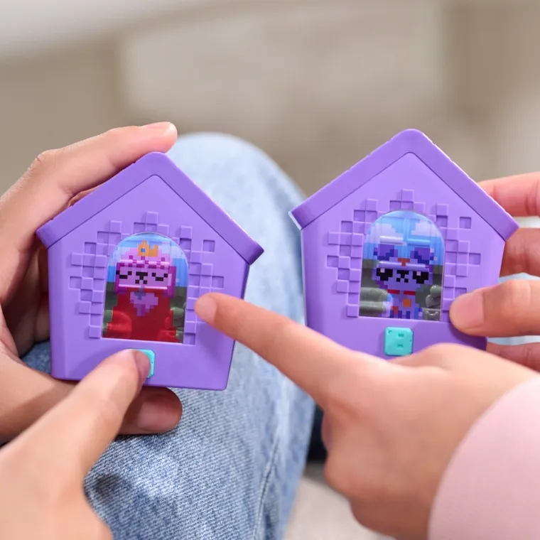 Bitzee, Psi Domek, interaktywne cyfrowe zwierzątko