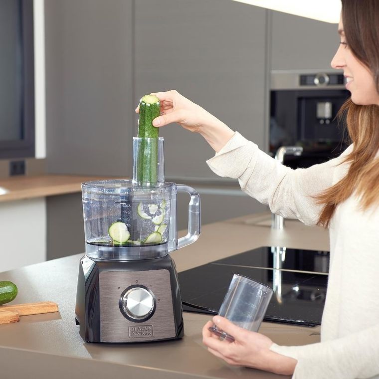 Black&Decker, robot kuchenny, BXFPA1200E