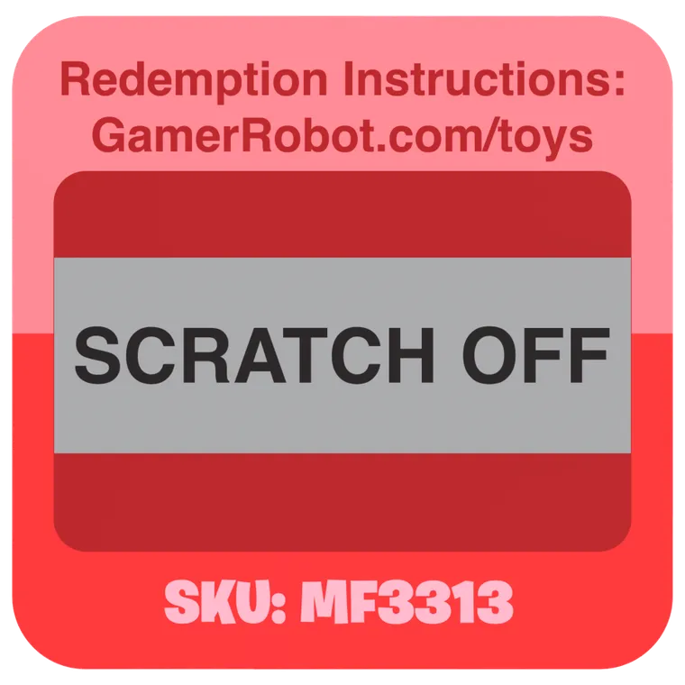 Blox Fruits, minifigurka niespodzianka z kodem do gry, 4 cm, 1 szt.