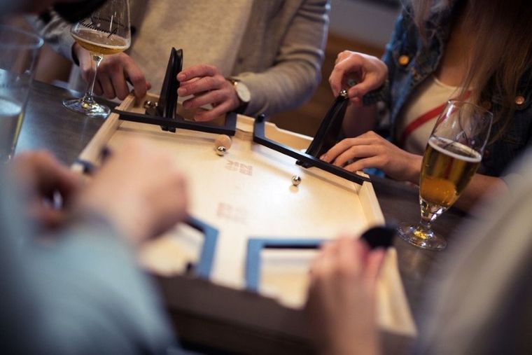 Bonk, gra zręcznościowa