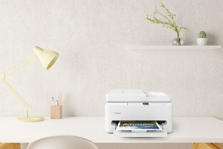 Canon, urządzenie wielofunkcyjne, atramentowe, TS7550i, 7178C006