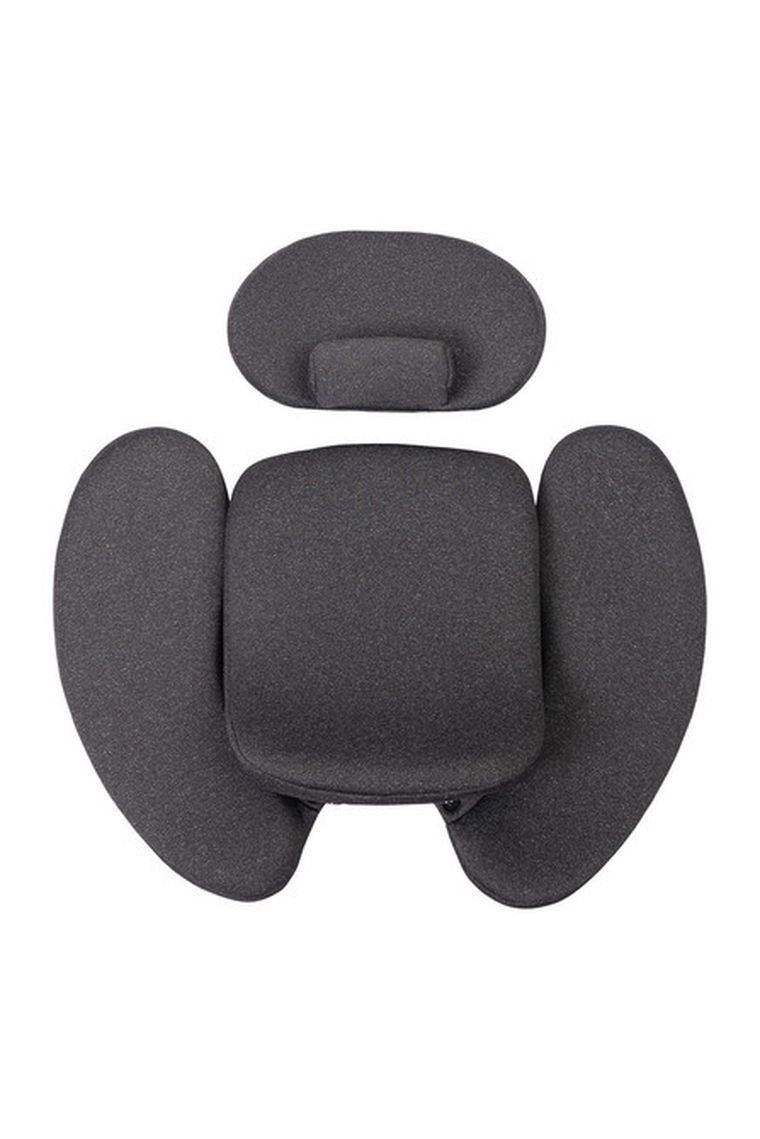 Caretero, Lumi, i-Size, fotelik samochodowy, dark grey, 40-150 cm