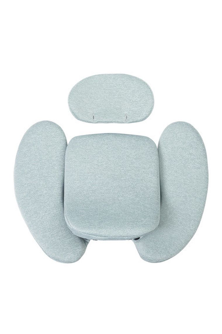 Caretero, Lumi, i-Size, fotelik samochodowy, green, 40-150 cm