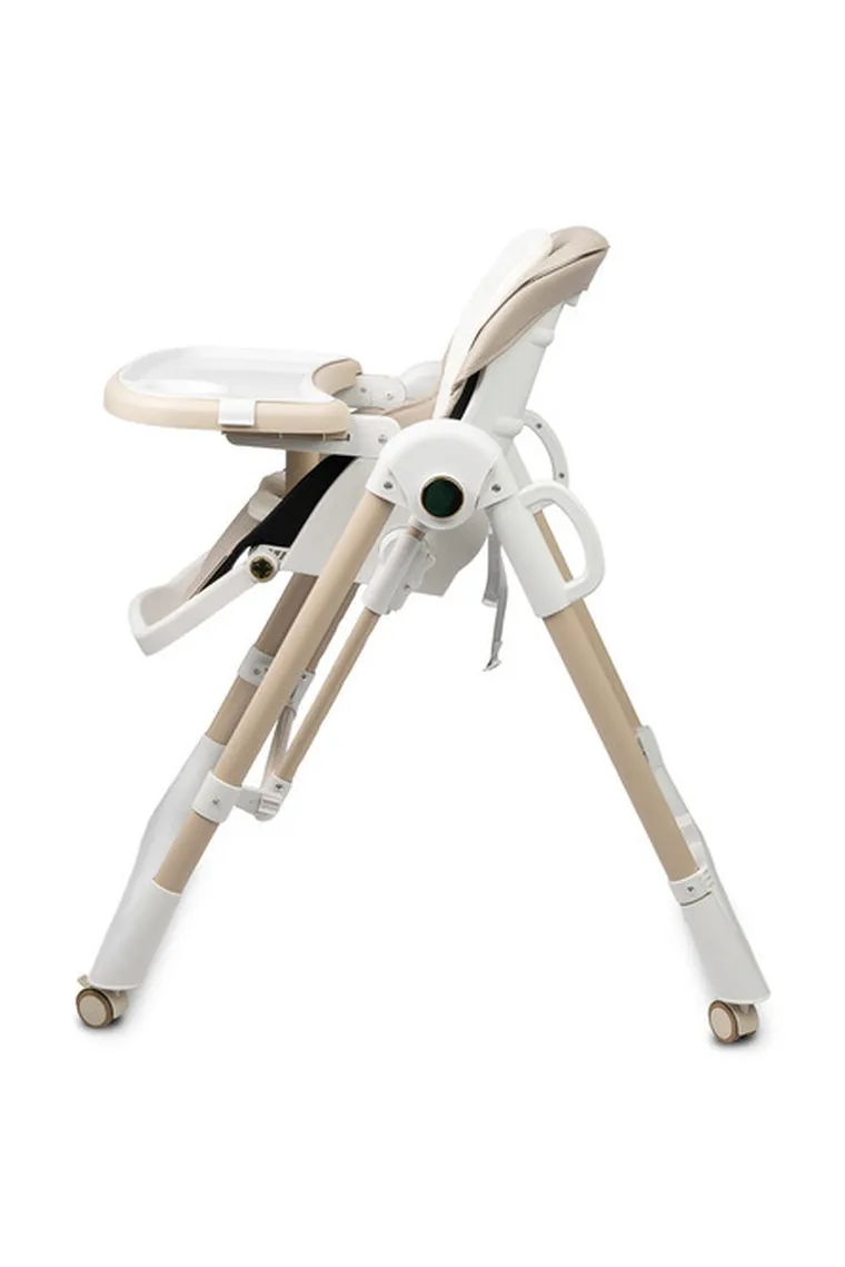 Caretero, Nesto, krzesełko do karmienia, beige