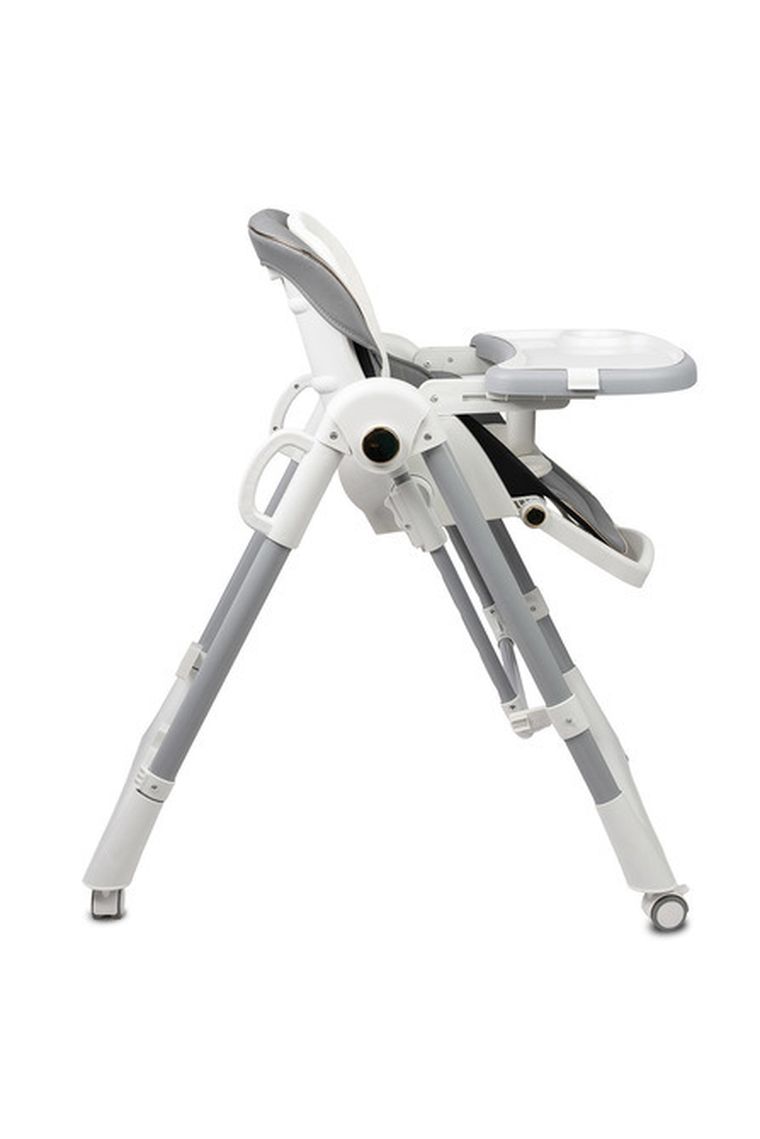 Caretero, Nesto, krzesełko do karmienia, grey