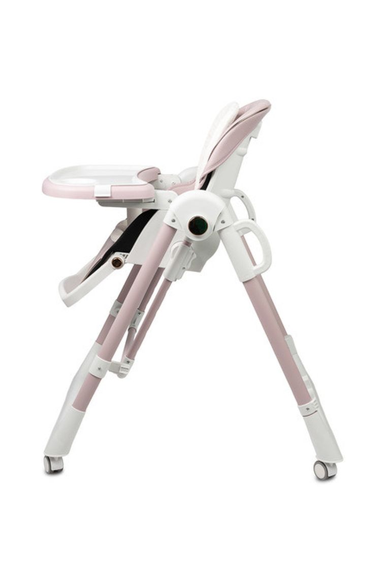 Caretero, Nesto, krzesełko do karmienia, pink