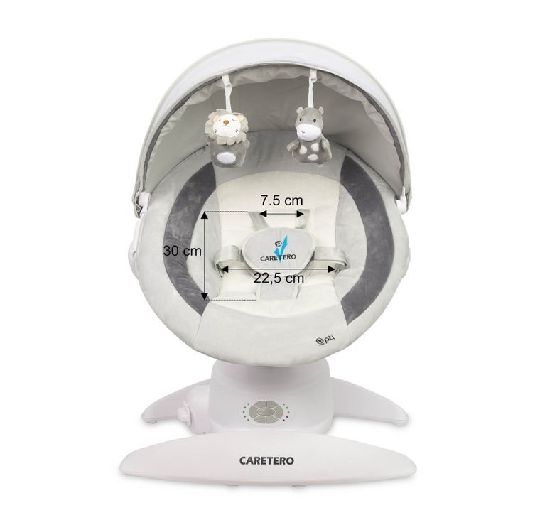 Caretero, Opti, bujaczek, green