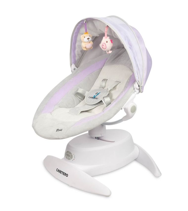 Caretero, Opti, bujaczek, purple