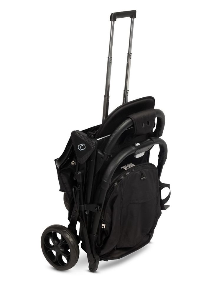 Caretero, Trail, wózek spacerowy, Graphite