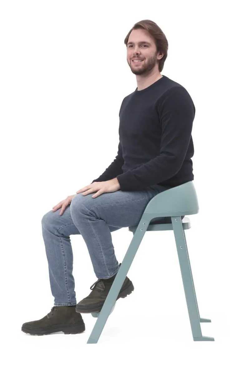 Chicco, Crescendo Lite, krzesełko do karmienia, Como Lake