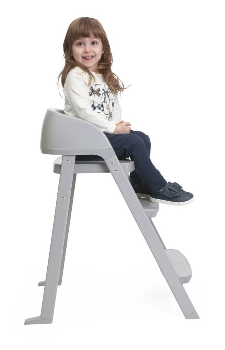 Chicco, Crescendo Lite, krzesełko do karmienia, Milan Mist