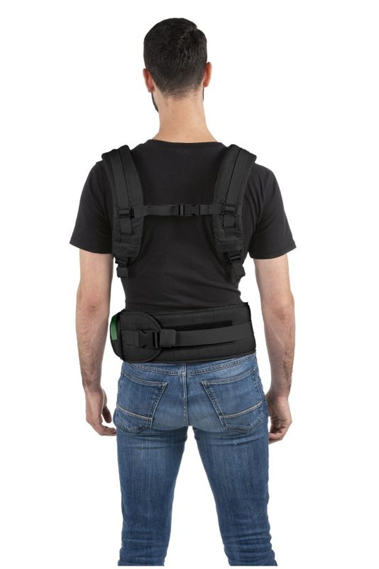 Chicco, Hip Seat, nosidełko, Pirate Black