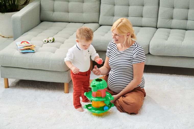 Chicco, Smart2Play, domek na drzewie