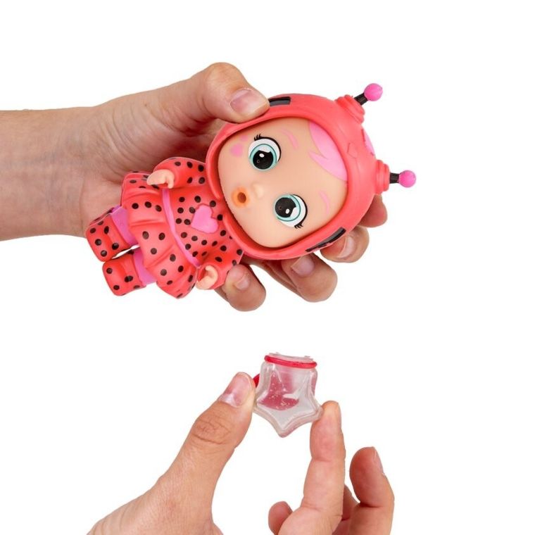 Cry Babies, Magic Tears, Stars House, Lady, laleczka płacząca