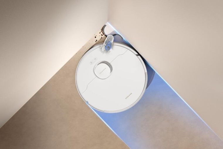 Dreame, D20 Pro, robot sprzątający, biały