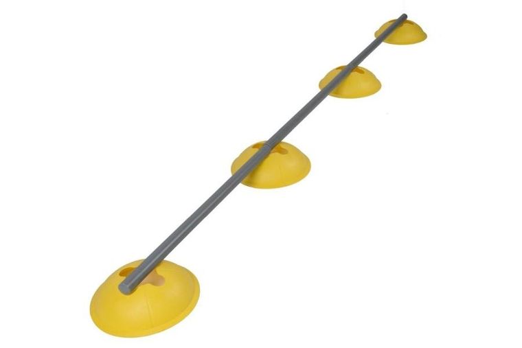 Dunlop, płotki treningowe, przeszkody do ćwiczeń, 16 szt.