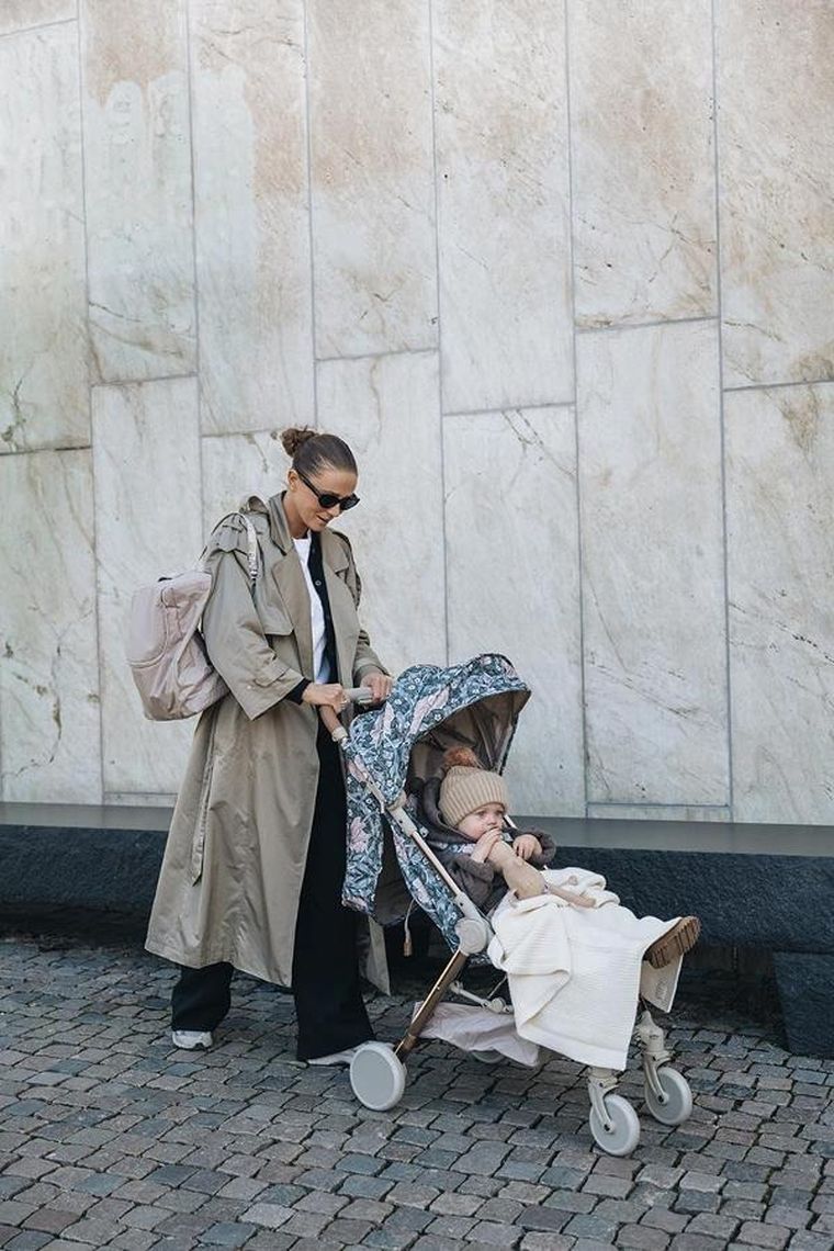 Elodie Details, Mondo, wózek spacerowy, Pimpernel