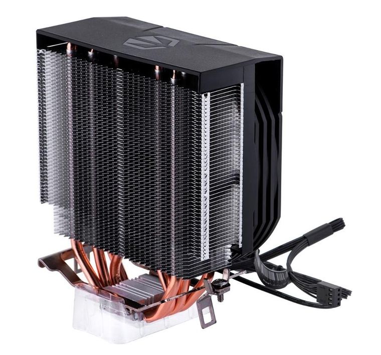 Endorfy, chłodzenie komputerowe, Spartan 5 MAX ARGB EY3A004