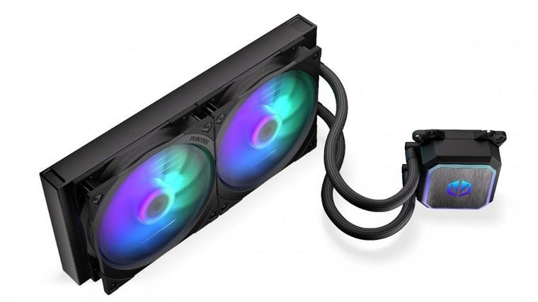 Endorfy, chłodzenie wodne, Navis F280 ARGB