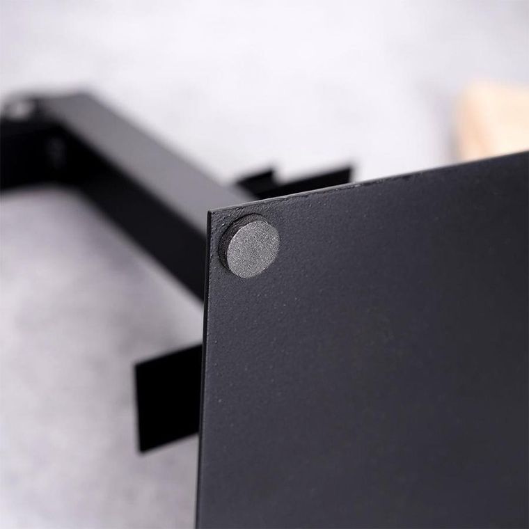 Excellent Housware, patera 3-poziomowa do przekąsek, loft